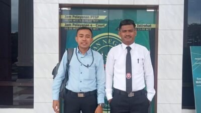 Kejari Halsel Bakal Digugat Usai PN Labuha Putuskan 2 Terdakwa Tidak Bersalah