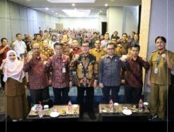 Wali Kota Sungai Penuh Ahmadi Zubir gelar sosialisasi SIPD RI Anggaran 2025
