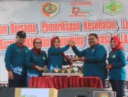 HUT Ke-19, RSUD R.A. Basoeni Launching Inovasi Lanjut BAZZ