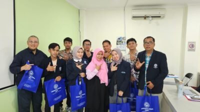 LSP Universitas IPWIJA Laksanakan Sertifikasi Kompetensi Kerja bagi Mahasiswa