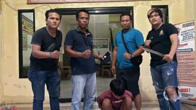 Gerak Cepat Polsek Bathin II Pelayanan Berhasil Ringkus Pelaku Begal