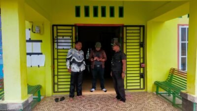 Warga Desa Rantau Benar Resah Perkim Diharapkan Turun Tangan