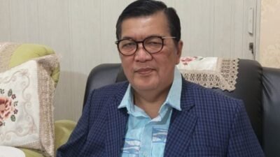 St.Yan Santoso Purba Mengabdi Tanpa Henti Kepada Bangsa, Negara dan Masyarakat