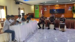 Perkuat Sinergitas, DPC GANN Tebo Jalin Silaturahmi Bareng Kejari