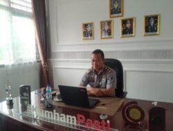 Kemenkumham Wajibkan ASN Ikuti Seluruh Webinar, Lapas Kotaagung Hadir Dalam Launching Webinar Series I Cerdas Bersama BPSDM Kumham