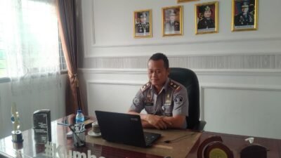 Kemenkumham Wajibkan ASN Ikuti Seluruh Webinar, Lapas Kotaagung Hadir Dalam Launching Webinar Series I Cerdas Bersama BPSDM Kumham