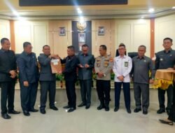 Rapat Paripurna DPRD  Kabupaten Tanggamus Tahun 2024, Ini Pembahasan nya…!!!