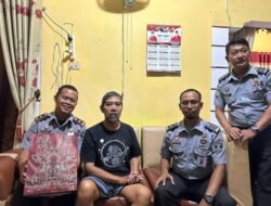 Lapas Kotaagung Jalin Silaturahmi Dengan Para Sesepuh Pengayoman Dalam Rangka Peringati Hari Pengayoman ke-79