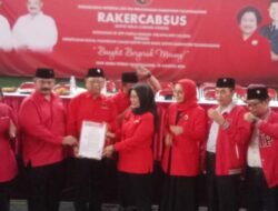 Pasangan Mardinoto Tancap Gas, Paslon Lain Masih Berburu Rekom