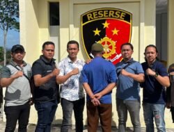 Tekab 308 Presisi Polres Tanggamus Ringkus Pelaku Pencabulan Anak Di Bawah Umur