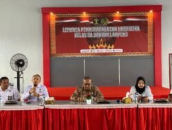 Lapas Kelas IIA Bandar Lampung Laksanakan Kegiatan Penguatan Asesor Dan Pembantu PK