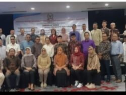 DPRD Kabupaten Batanghari Gelar Kegiatan Bimtek Di Wiltop Provinsi Jambi