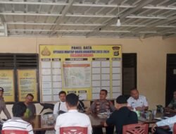 Sinergitas 3 Pilar Respon Cepat Dan Adakan Muswarah Terkait Keluhan Warga Atas Bising nya Suara Kafe