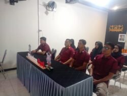 Karutan Kelas IIB KotaAgung Beserta Jajaran Ikuti Webinar Series IV BPSDM Hukum Dan HAM Secara Virtual