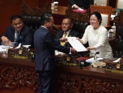Pengesahan Rancangan Undang-Undang Tentang Perubahan Ketiga Atas Undang-Undang Nomor 13 Tahun 2016 Tentang Paten