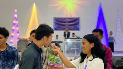 Today Is Your Birthday HMK-UMMU Ternate Ke-14 Tahun