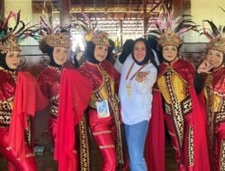 Lapas Narkotika Bandar Lampung Raih Juara 2 Tari Kreasi Dalam Ajang PIPAS Got Talent 2024