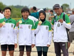 Alhamdulillah, Siswi MA Khomsani Nur Raih Emas dan Perak di Ajang Pekan Olahraga Pelajar Daerah Jawa Timur