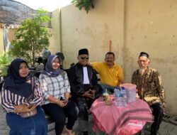 Dampingi Korban KDRT, Advokat Rif’an Hanum Komitmen Bela Kaum yang Tertindas