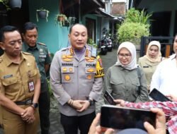 Polresta Malang Kota Bersama Dinsos Beri Pendampingan Korban Asusila
