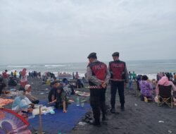 Polres Lumajang Intensifkan Patroli di Lokasi Wisata Jamin Keamanan Wisatawan