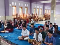 Kegiatan Pondok Romadhon di MA Khomsani Nur Klanting