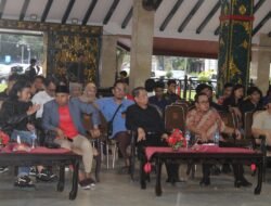 DPC Pimpinan Cabang GMNI Malang Gelar Tasyakuran Dies Natalis GMNI Ke-71