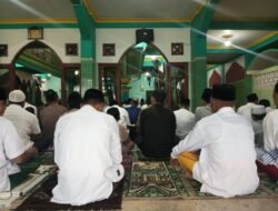 Semarak Hari Raya Idul Fitri di Ponpes Khomsani Nur Klanting Lumajang