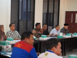 Berpihak pada Keadilan, Komisi IV DPRD Kabupaten Mojokerto RDP dengan PT. Pakerin