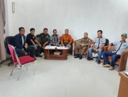 Kasat Pol PP Meminta Personilnya Untuk Tetap Disiplin dan Tanggung Jawab Di Tempatnya Bertugas