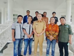 Bupati Tubaba Terus Tingkatkan Disiplin Pegawai nya