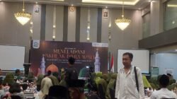 FTI Group Gelar Halal Bihalal dan Sambung Rasa Mitra FTI Travel Se Indonesia, Tiga Hari di Tuban Jawa Timur Berbagi Hadiah, Bakaran, Games, Doorprize Hingga Ziarah Makam Wali