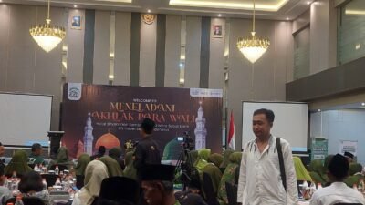 FTI Group Gelar Halal Bihalal dan Sambung Rasa Mitra FTI Travel Se Indonesia, Tiga Hari di Tuban Jawa Timur Berbagi Hadiah, Bakaran, Games, Doorprize Hingga Ziarah Makam Wali