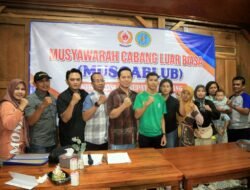 Didukung Semua Klub, PORSEROSI Jombang Gelar Musyawarah Cabang Luar Biasa