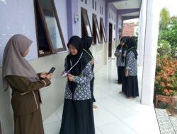 Inovasi Baru Madrasah Aliyah Khomsani Nur, Penggunaan Absensi Digital Untuk Kedisiplinan Siswa dan Guru