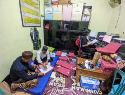 PTSL Desa Patok Picis Disambut Antusias Warga