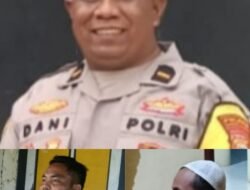 Kapolsek Gane Timur dan Pemilik UD. Amelia Tegaskan Berita La Ode Tidak Sesuai Fakta