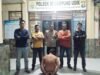 Tak perlu waktu lama Team Tekab 308 presisi Kapolsek sekampung Udik berhasil Gulung pelaku Ranmor