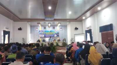 Jeritan Warga Pecah di Musrenbang Kecamatan Tualang! Portal Jalan Jadi Tuntutan Mutlak