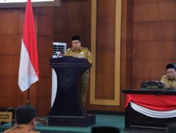 pembahasan Raperda RPJMD 2025–2029, Bupati Jombang Sampaikan Jawaban Atas Pemandangan Umum Fraksi-Fraksi DPRD Jombang