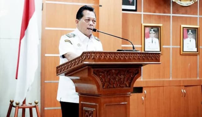 Pemkab Batang Hari Gelar Kegiatan Penguatan Kapasitas HAM Bagi ASN Kabupaten Batang Hari