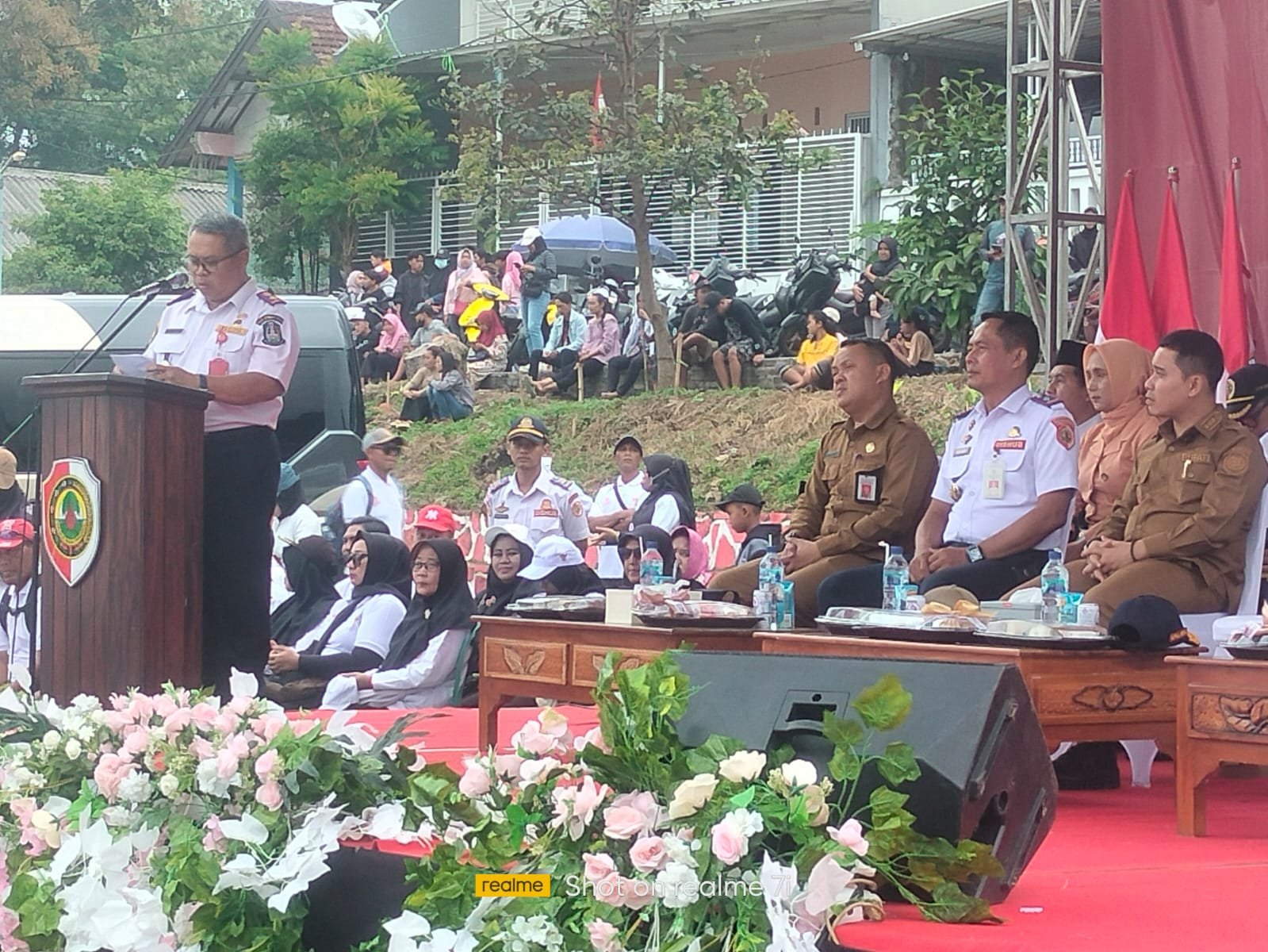 Kadishub Jatim dan Bupati Mojokerto Launching Angkutan Umum Mojokerto-Trawas