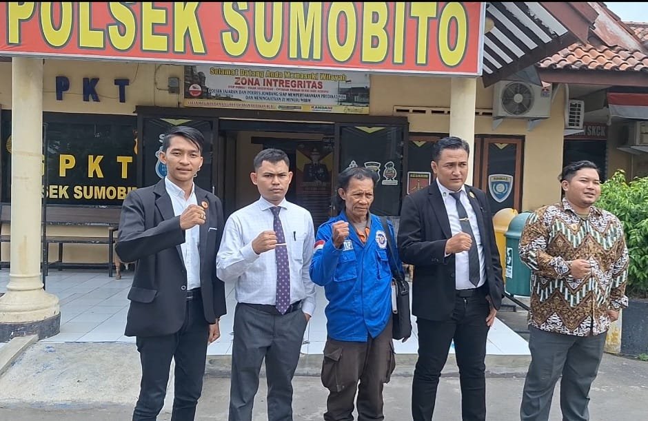 Zaenal Relawan Birunya Cinta Diduga Dianiaya, Sakty Law Surabaya Buktikan Video Penganiayaan dan Badan Hukum Relawan Birunya Cinta