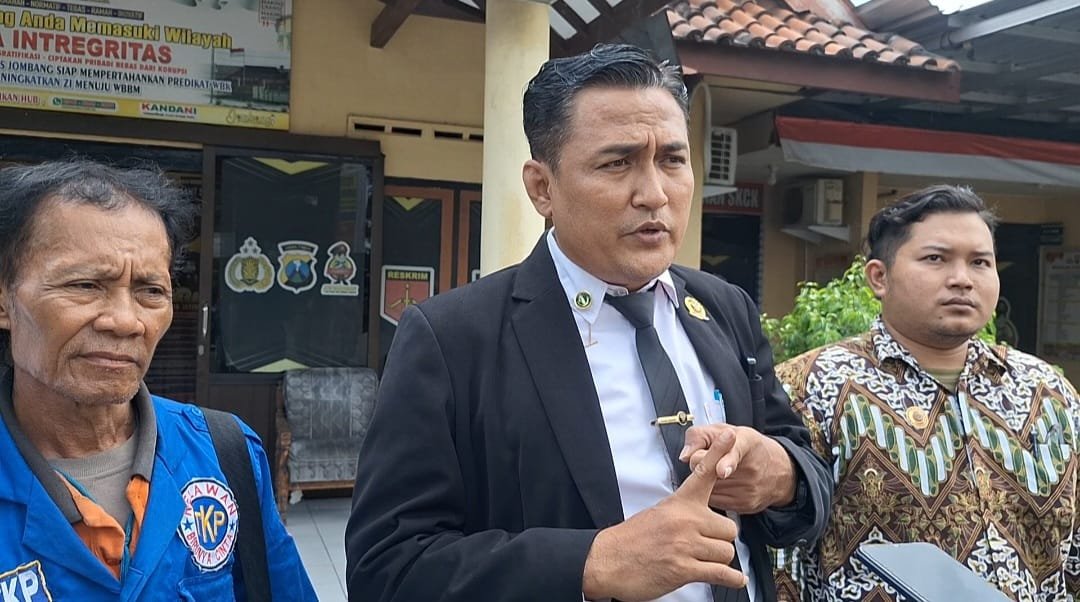Zaenal Relawan Birunya Cinta Diduga Dianiaya, Sakty Law Surabaya Buktikan Video Penganiayaan dan Badan Hukum Relawan Birunya Cinta