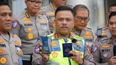 Revitalisasi Pelayanan Regident, Kakorlantas : Masyarakat Dapat Akses dengan Mudah