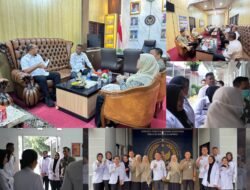 Perkuat Mutu Layanan Kesehatan, Lapas Narkotika Bandar Lampung Jalani Kredensial Klinik Pratama oleh BPJS Kesehatan