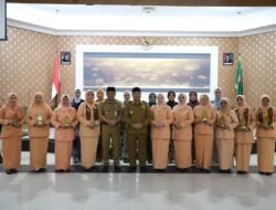 Rayakan HUT Ke-26, DWP Kabupaten Jombang Perkuat Peran Perempuan Menuju Indonesia Emas 2045