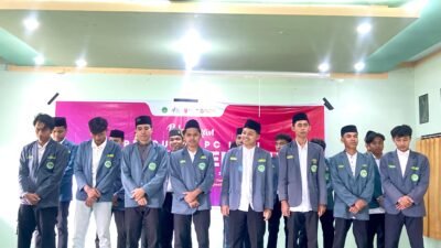 Pelantikan Pengurus PC IPNU Lombok Tengah Masa Khidmat 2025–2027 Tekankan Revitalisasi Kepemimpinan dan Kaderisasi Progresif