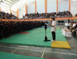 Lestarikan Budaya dan Cetak Generasi Emas, Jombang Pencak Silat Championship II Resmi Dibuka