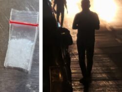 Bos MBG di Tubaba di Tangkap Satreskoba Polres Setempat